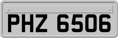 PHZ6506