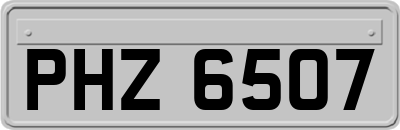 PHZ6507