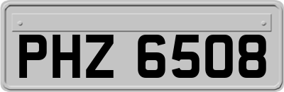 PHZ6508