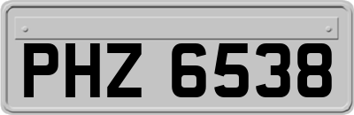 PHZ6538