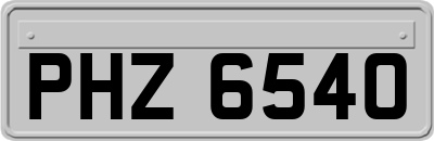 PHZ6540