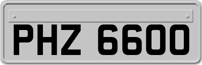 PHZ6600