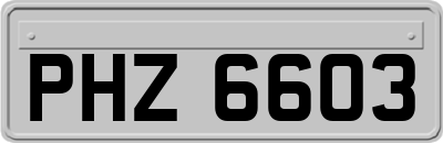 PHZ6603