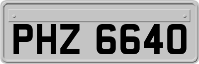 PHZ6640