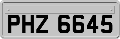 PHZ6645