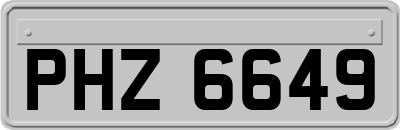 PHZ6649