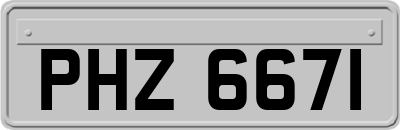 PHZ6671