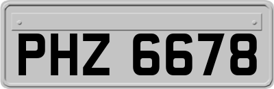 PHZ6678