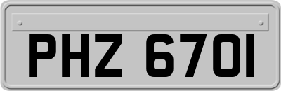 PHZ6701