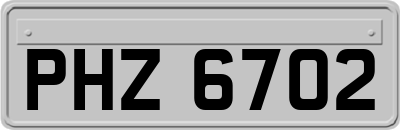 PHZ6702