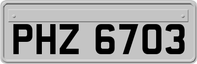 PHZ6703