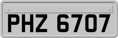 PHZ6707