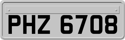 PHZ6708