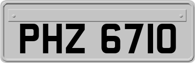 PHZ6710