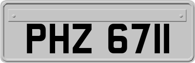 PHZ6711