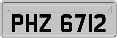 PHZ6712