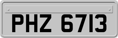 PHZ6713