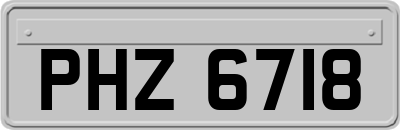 PHZ6718