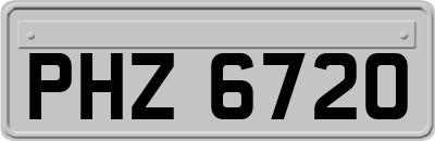 PHZ6720