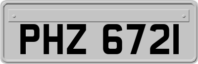 PHZ6721