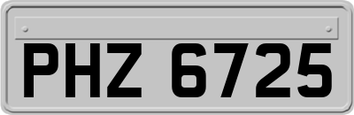 PHZ6725