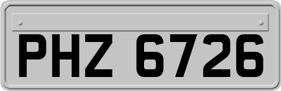 PHZ6726