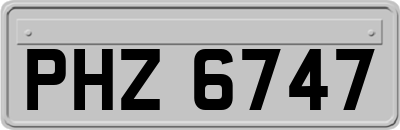 PHZ6747