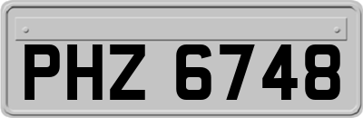 PHZ6748