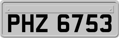 PHZ6753