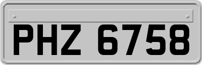 PHZ6758