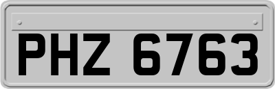 PHZ6763