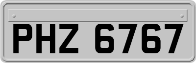 PHZ6767