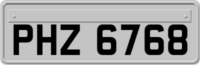 PHZ6768