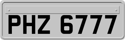 PHZ6777