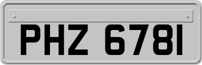 PHZ6781