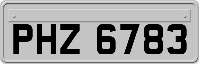 PHZ6783