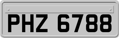 PHZ6788