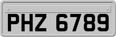 PHZ6789