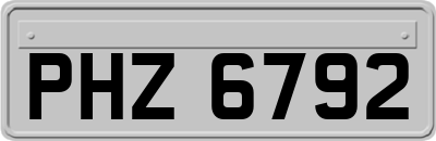 PHZ6792