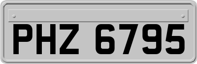 PHZ6795