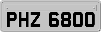 PHZ6800