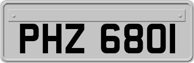 PHZ6801