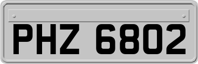 PHZ6802