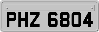 PHZ6804