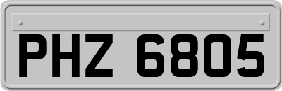 PHZ6805