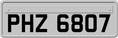 PHZ6807