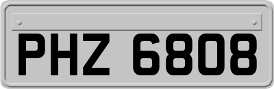 PHZ6808