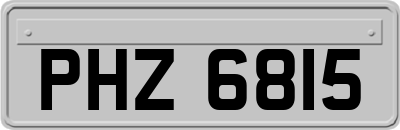 PHZ6815