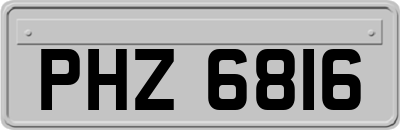 PHZ6816