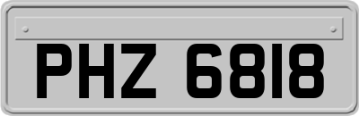 PHZ6818